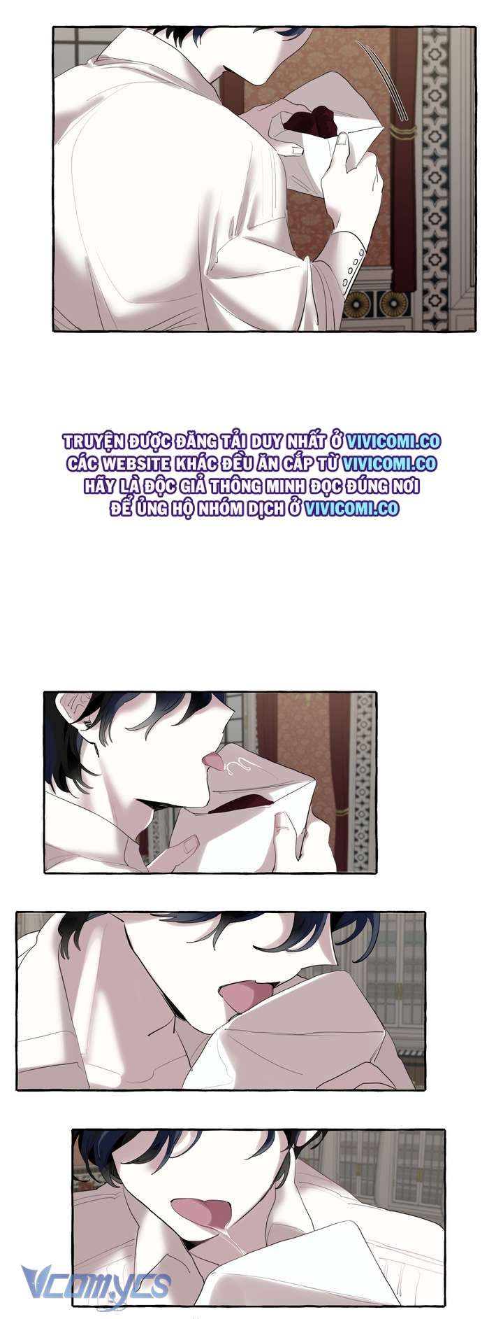 [18+] Lời Mời Gọi Phóng Đãng Của Công Tước Phu Nhân Chương 1 page 31 - Giả Dược