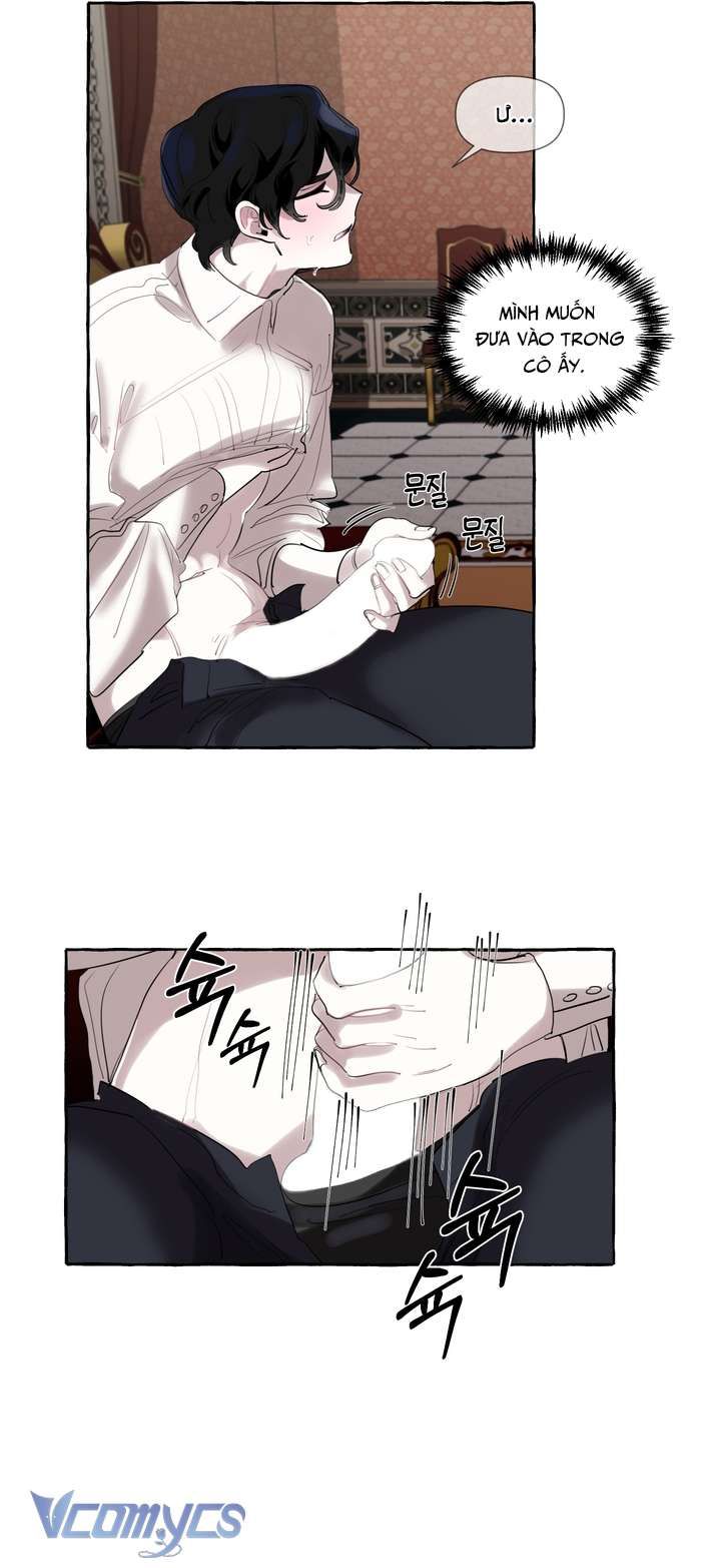 [18+] Lời Mời Gọi Phóng Đãng Của Công Tước Phu Nhân Chương 1 page 10 - Giả Dược