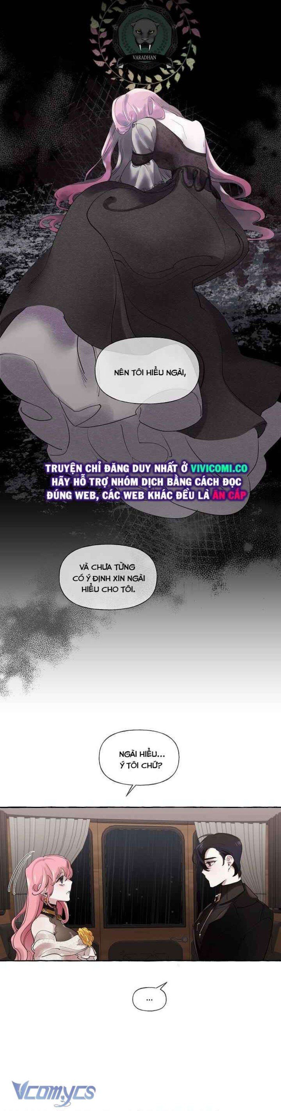 đọc truyện [18+] Lời Mời Gọi Phóng Đãng Của Công Tước Phu Nhân Chương 11 ảnh 21 tại Thiên Thai Truyện