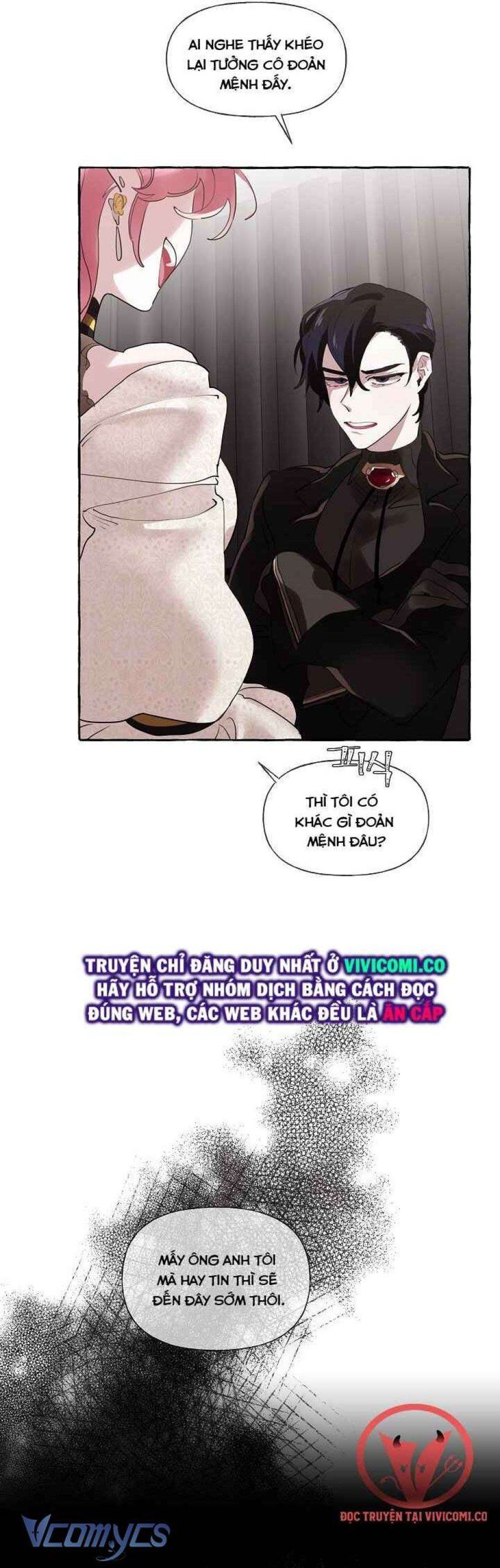 đọc truyện [18+] Lời Mời Gọi Phóng Đãng Của Công Tước Phu Nhân Chương 11 ảnh 29 tại Thiên Thai Truyện