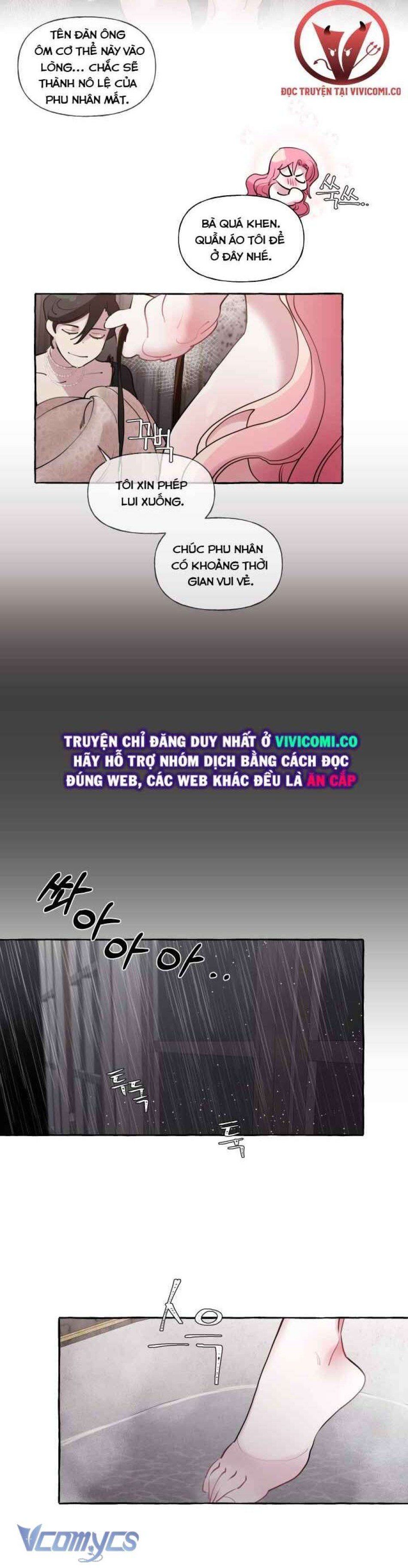 đọc truyện [18+] Lời Mời Gọi Phóng Đãng Của Công Tước Phu Nhân Chương 12 ảnh 18 tại Giả Dược
