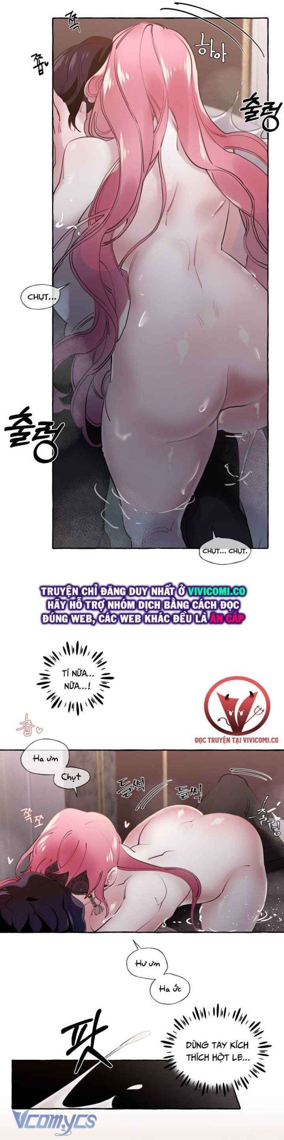 đọc truyện [18+] Lời Mời Gọi Phóng Đãng Của Công Tước Phu Nhân Chương 12 ảnh 28 tại Giả Dược