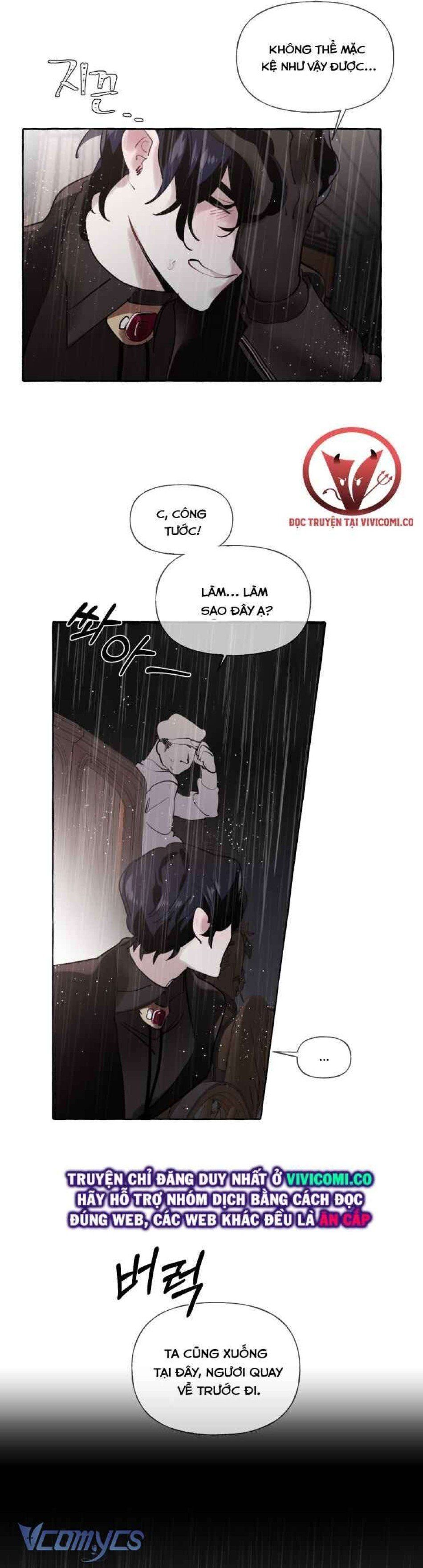 đọc truyện [18+] Lời Mời Gọi Phóng Đãng Của Công Tước Phu Nhân Chương 12 ảnh 5 tại Giả Dược