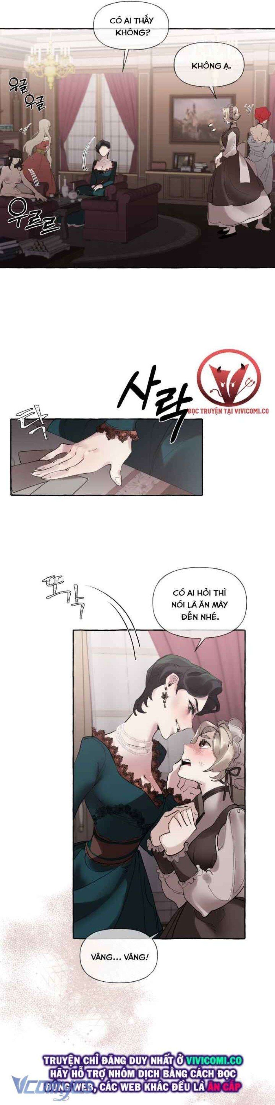 đọc truyện [18+] Lời Mời Gọi Phóng Đãng Của Công Tước Phu Nhân Chương 12 ảnh 8 tại Giả Dược