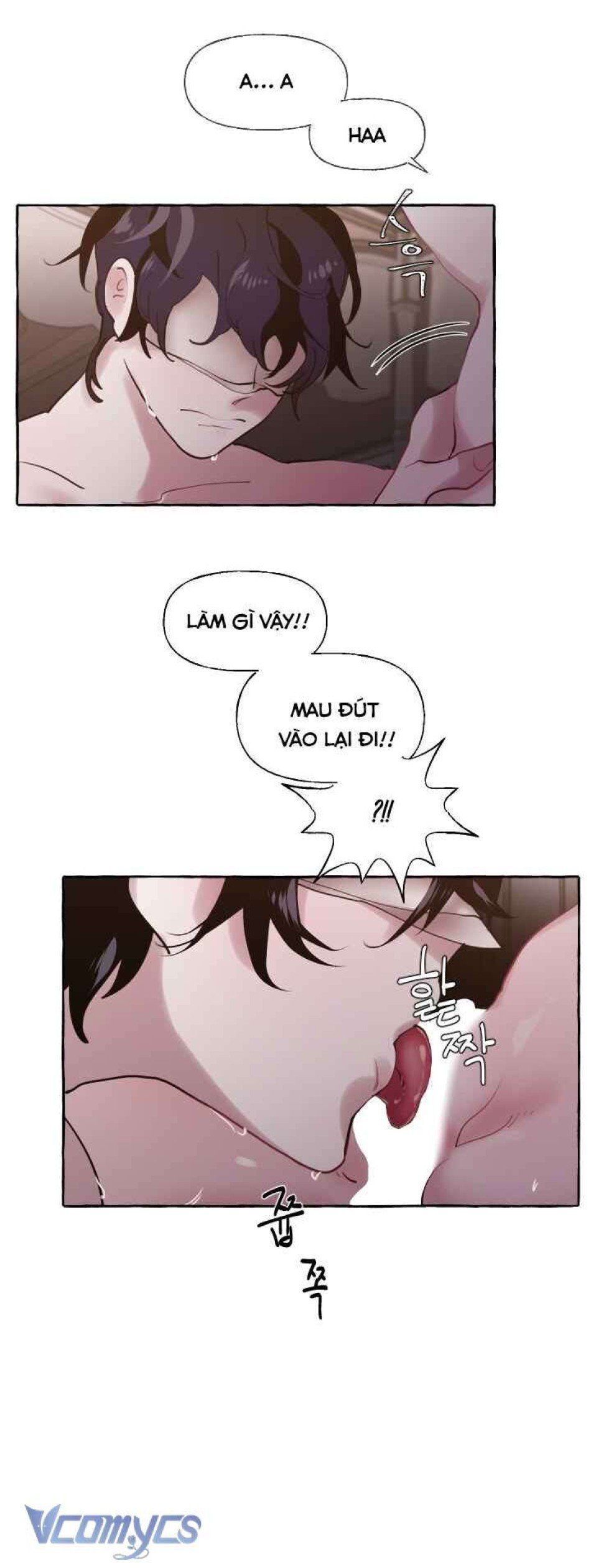 đọc truyện [18+] Lời Mời Gọi Phóng Đãng Của Công Tước Phu Nhân Chương 13 ảnh 19 tại Truyện Dạ Ký