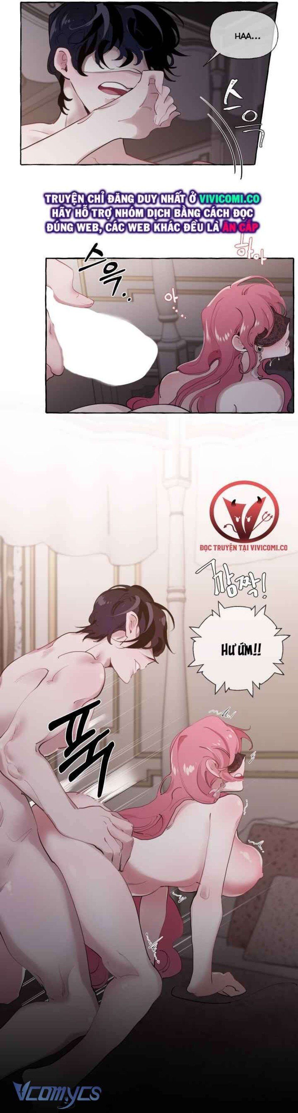 đọc truyện [18+] Lời Mời Gọi Phóng Đãng Của Công Tước Phu Nhân Chương 13 ảnh 27 tại Truyện Dạ Ký