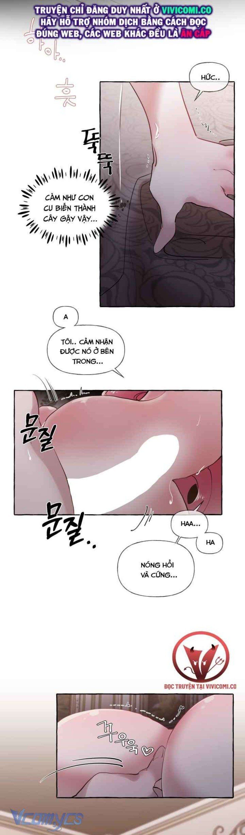 đọc truyện [18+] Lời Mời Gọi Phóng Đãng Của Công Tước Phu Nhân Chương 13 ảnh 29 tại Truyện Dạ Ký