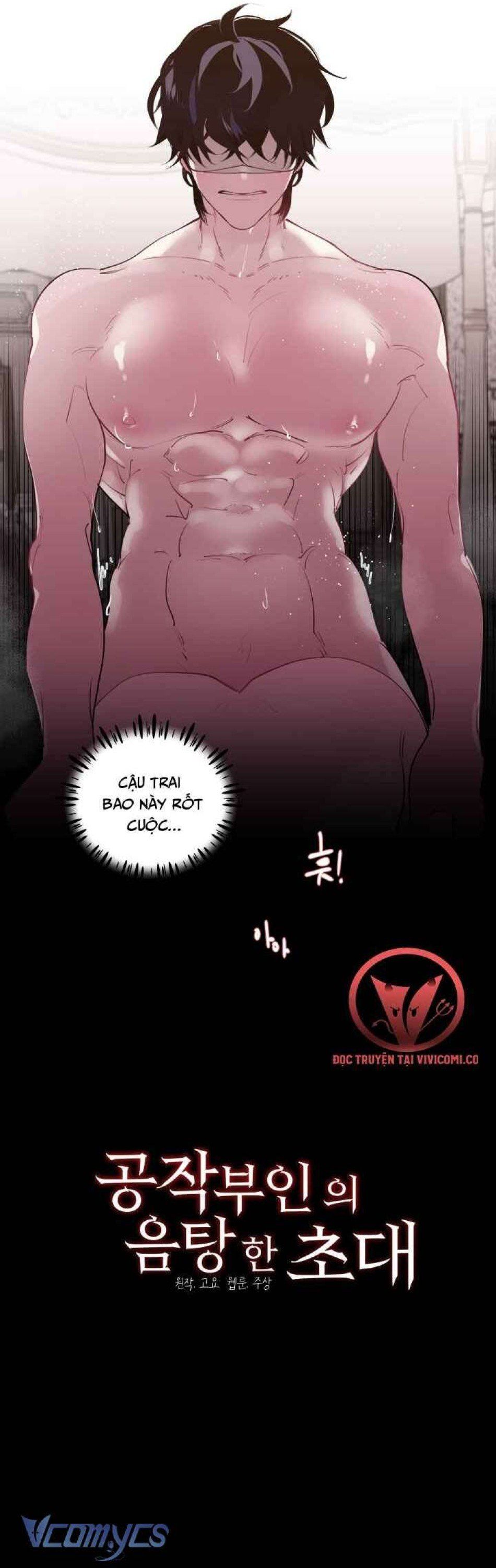 đọc truyện [18+] Lời Mời Gọi Phóng Đãng Của Công Tước Phu Nhân Chương 13 ảnh 32 tại Truyện Dạ Ký