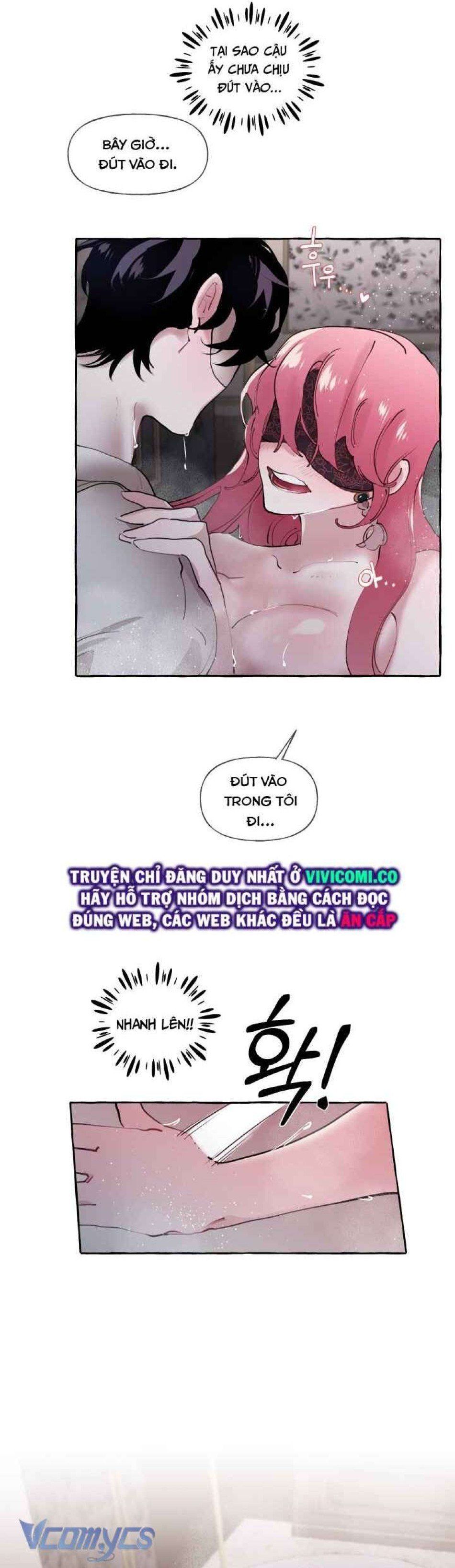 đọc truyện [18+] Lời Mời Gọi Phóng Đãng Của Công Tước Phu Nhân Chương 13 ảnh 5 tại Truyện Dạ Ký