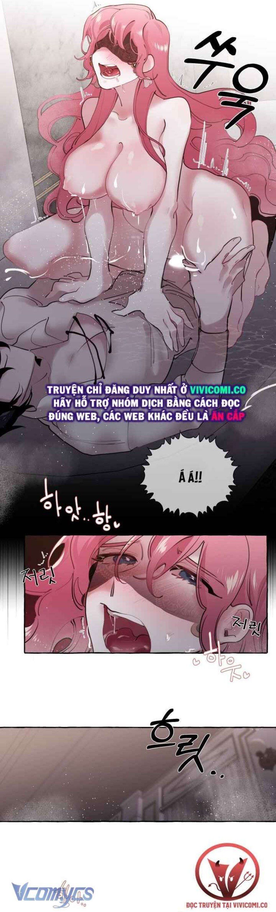 đọc truyện [18+] Lời Mời Gọi Phóng Đãng Của Công Tước Phu Nhân Chương 13 ảnh 7 tại Truyện Dạ Ký