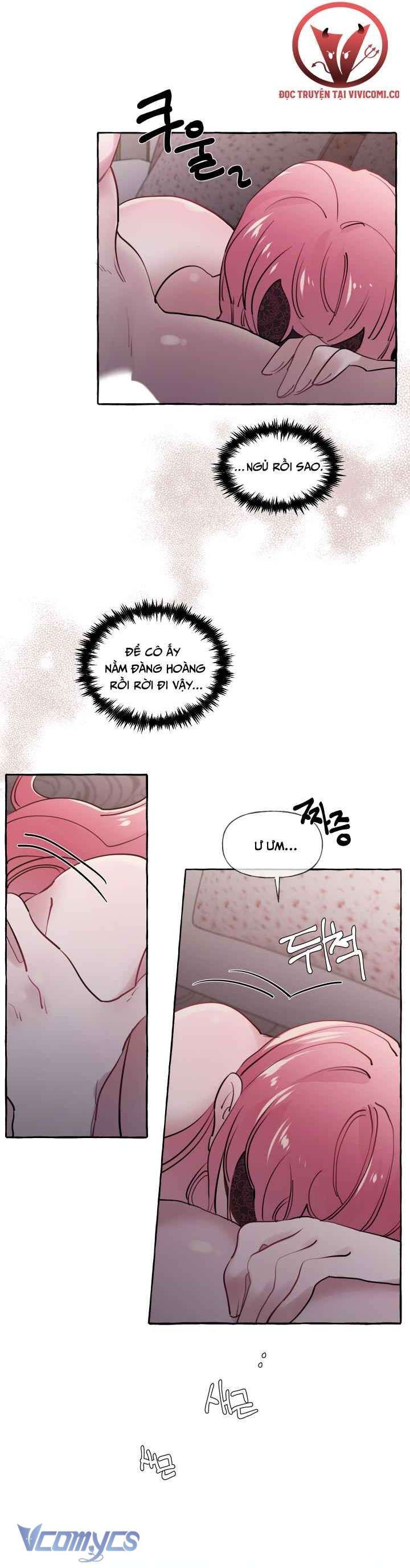 đọc truyện [18+] Lời Mời Gọi Phóng Đãng Của Công Tước Phu Nhân Chương 14 ảnh 21 tại Truyện Dạ Ký