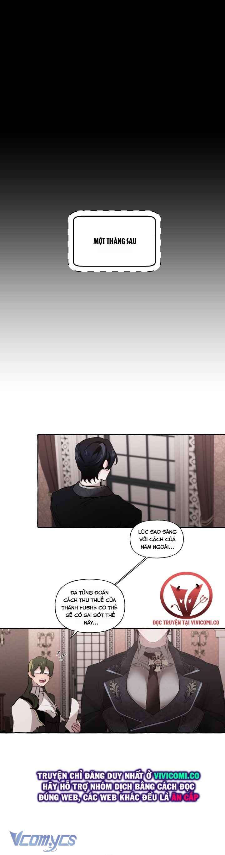 đọc truyện [18+] Lời Mời Gọi Phóng Đãng Của Công Tước Phu Nhân Chương 15 ảnh 2 tại Thiên Thai Truyện