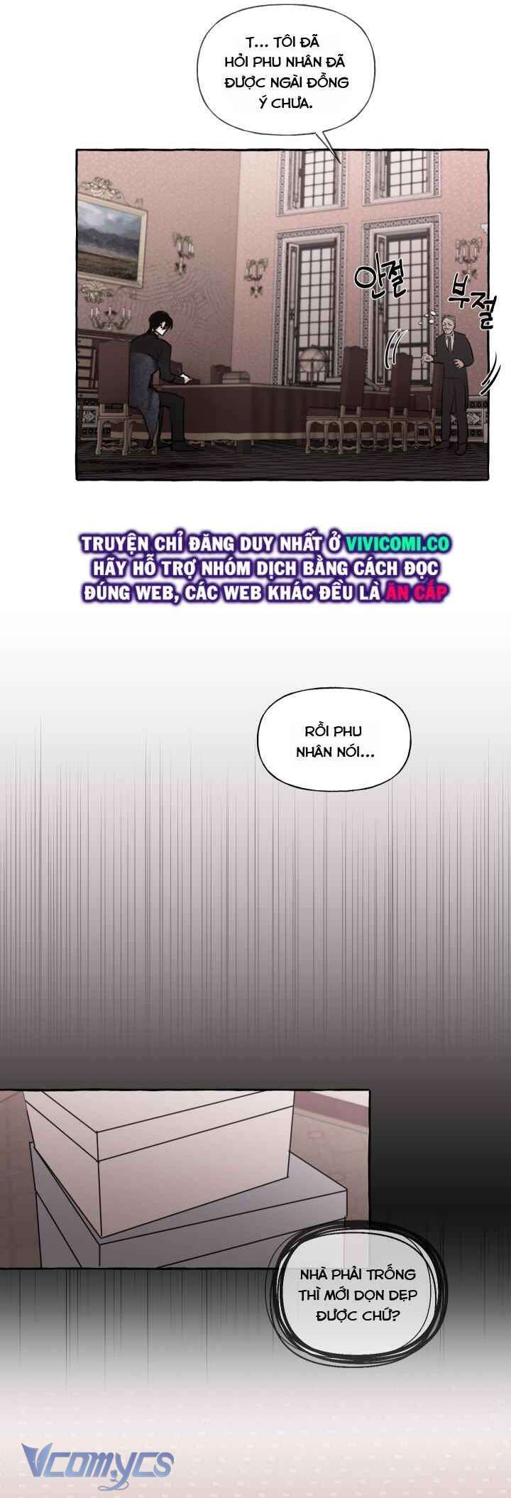 đọc truyện [18+] Lời Mời Gọi Phóng Đãng Của Công Tước Phu Nhân Chương 15 ảnh 14 tại Thiên Thai Truyện