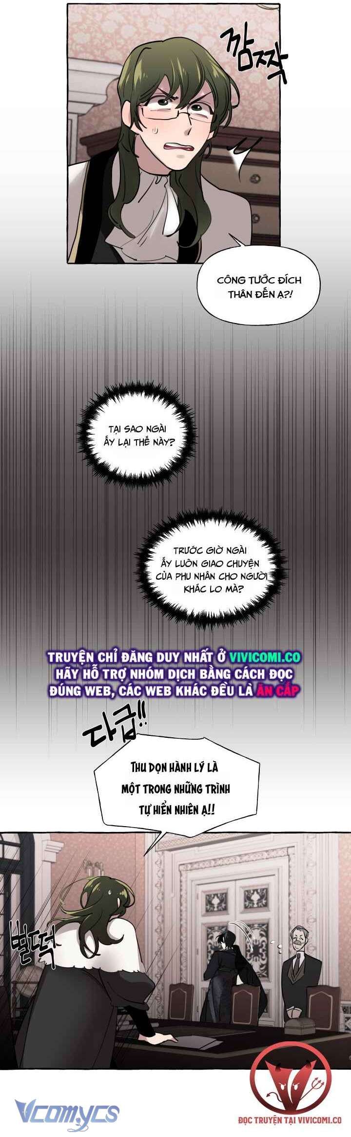 đọc truyện [18+] Lời Mời Gọi Phóng Đãng Của Công Tước Phu Nhân Chương 15 ảnh 16 tại Thiên Thai Truyện