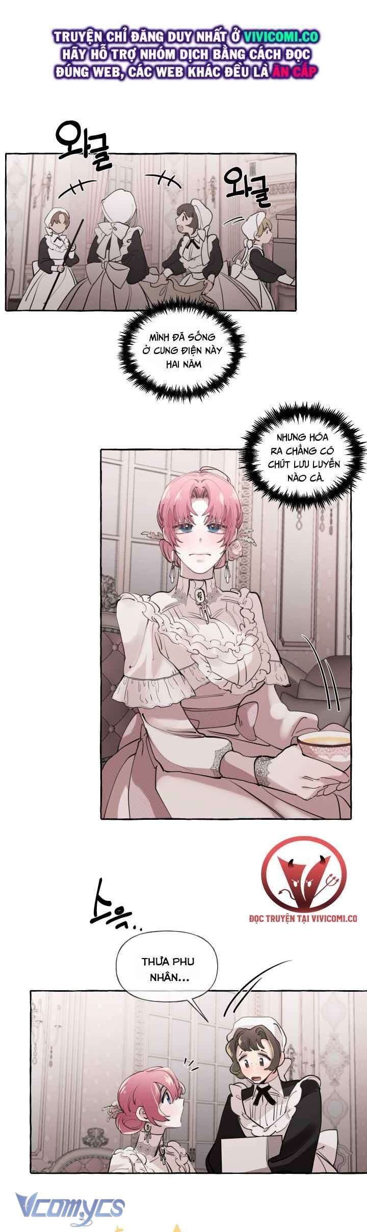 đọc truyện [18+] Lời Mời Gọi Phóng Đãng Của Công Tước Phu Nhân Chương 15 ảnh 22 tại Thiên Thai Truyện