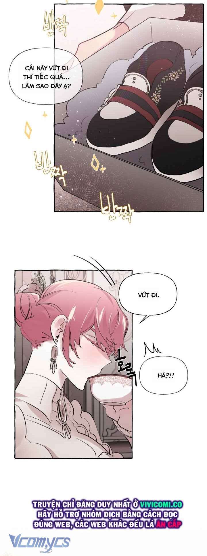 đọc truyện [18+] Lời Mời Gọi Phóng Đãng Của Công Tước Phu Nhân Chương 15 ảnh 23 tại Thiên Thai Truyện