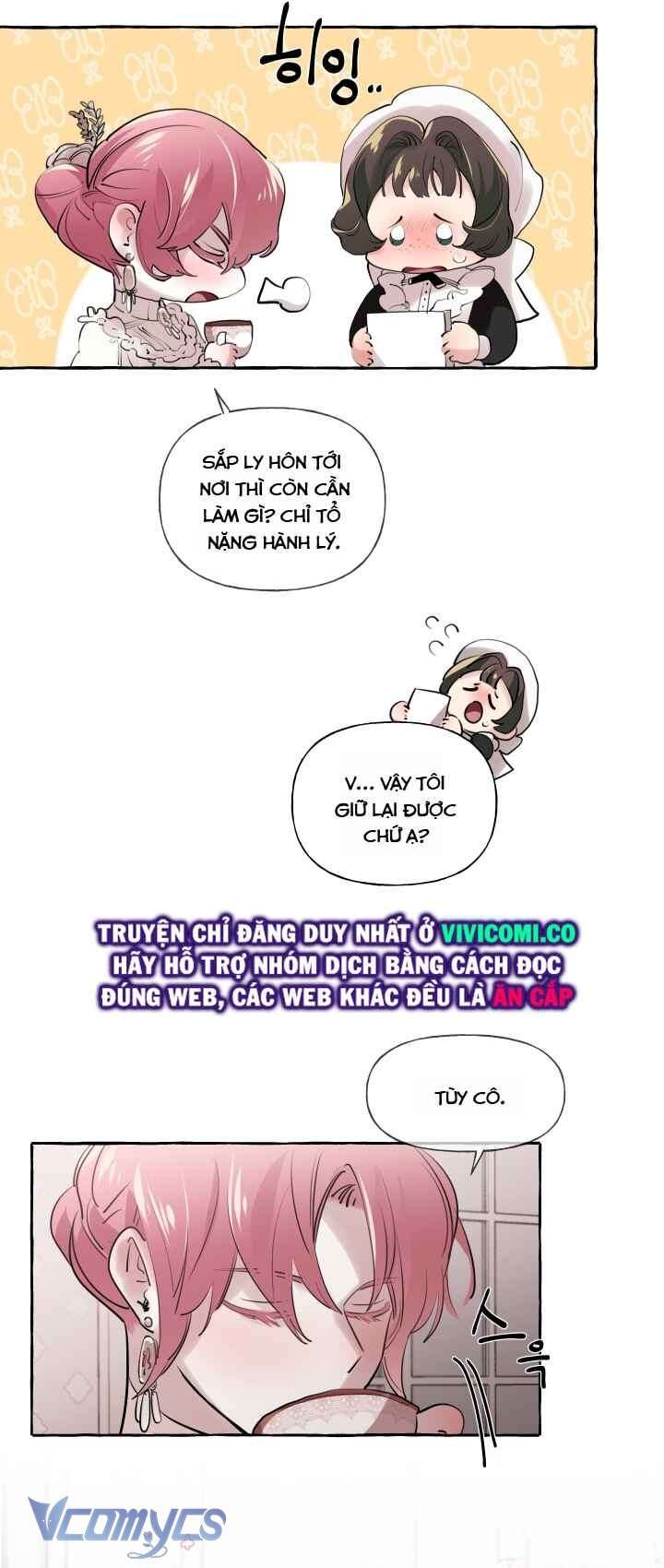 đọc truyện [18+] Lời Mời Gọi Phóng Đãng Của Công Tước Phu Nhân Chương 15 ảnh 25 tại Thiên Thai Truyện