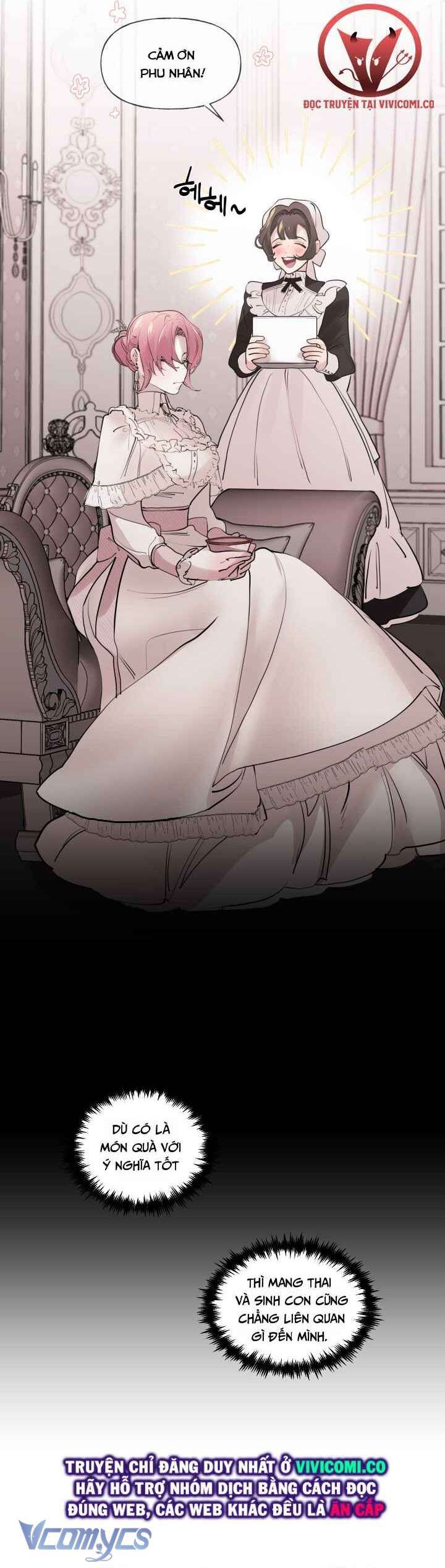 đọc truyện [18+] Lời Mời Gọi Phóng Đãng Của Công Tước Phu Nhân Chương 15 ảnh 26 tại Thiên Thai Truyện