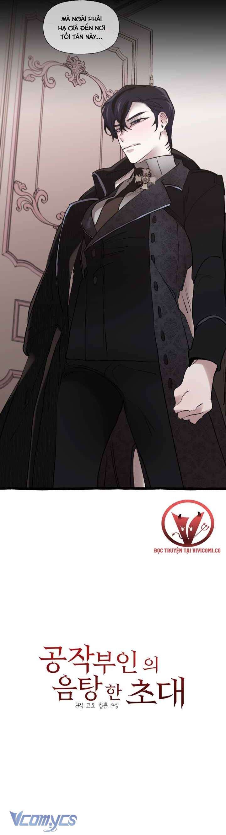 đọc truyện [18+] Lời Mời Gọi Phóng Đãng Của Công Tước Phu Nhân Chương 15 ảnh 30 tại Thiên Thai Truyện