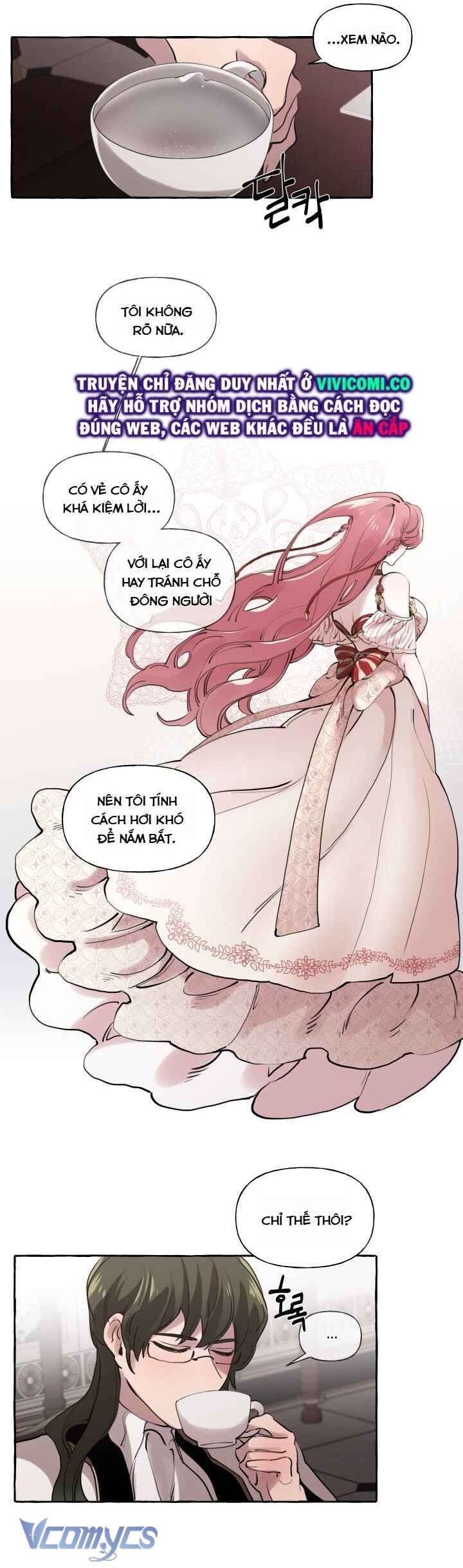 đọc truyện [18+] Lời Mời Gọi Phóng Đãng Của Công Tước Phu Nhân Chương 15 ảnh 5 tại Thiên Thai Truyện