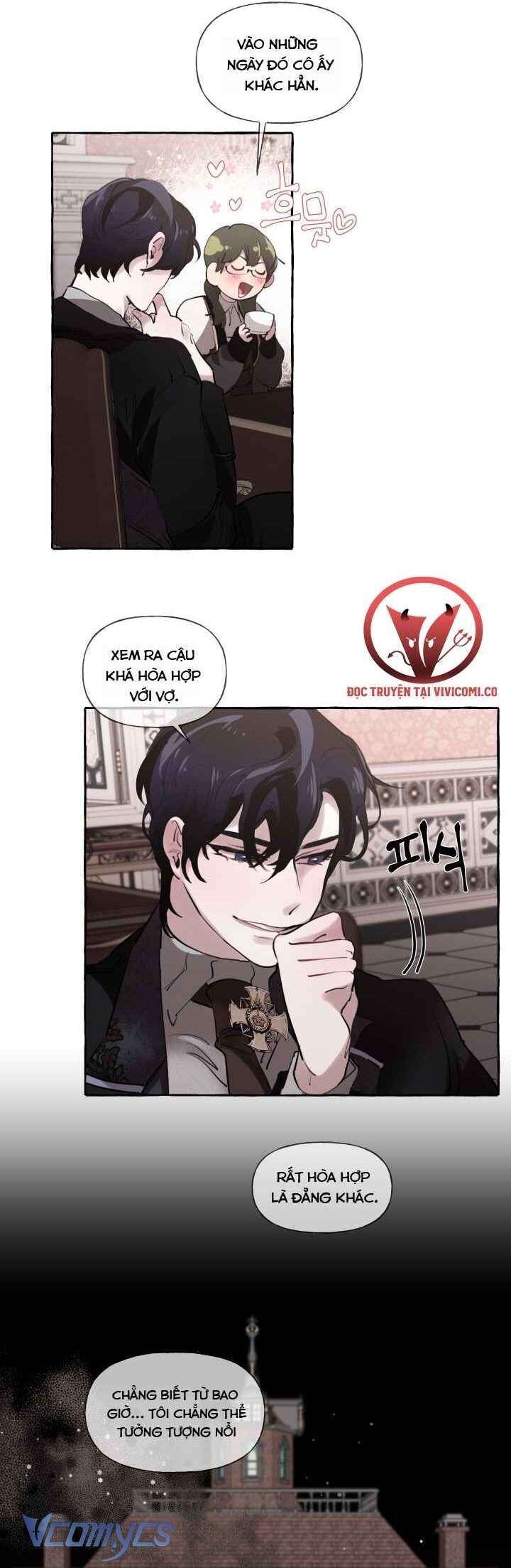 đọc truyện [18+] Lời Mời Gọi Phóng Đãng Của Công Tước Phu Nhân Chương 15 ảnh 11 tại Thiên Thai Truyện