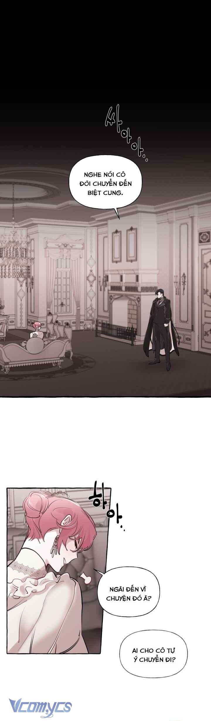 đọc truyện [18+] Lời Mời Gọi Phóng Đãng Của Công Tước Phu Nhân Chương 16 ảnh 2 tại Thiên Thai Truyện