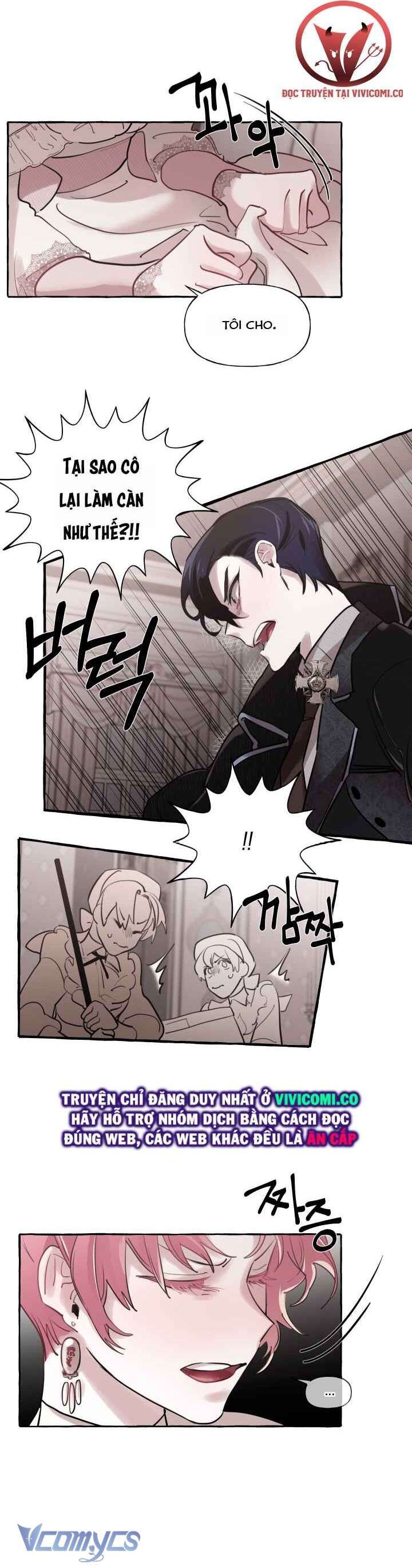 đọc truyện [18+] Lời Mời Gọi Phóng Đãng Của Công Tước Phu Nhân Chương 16 ảnh 3 tại Thiên Thai Truyện