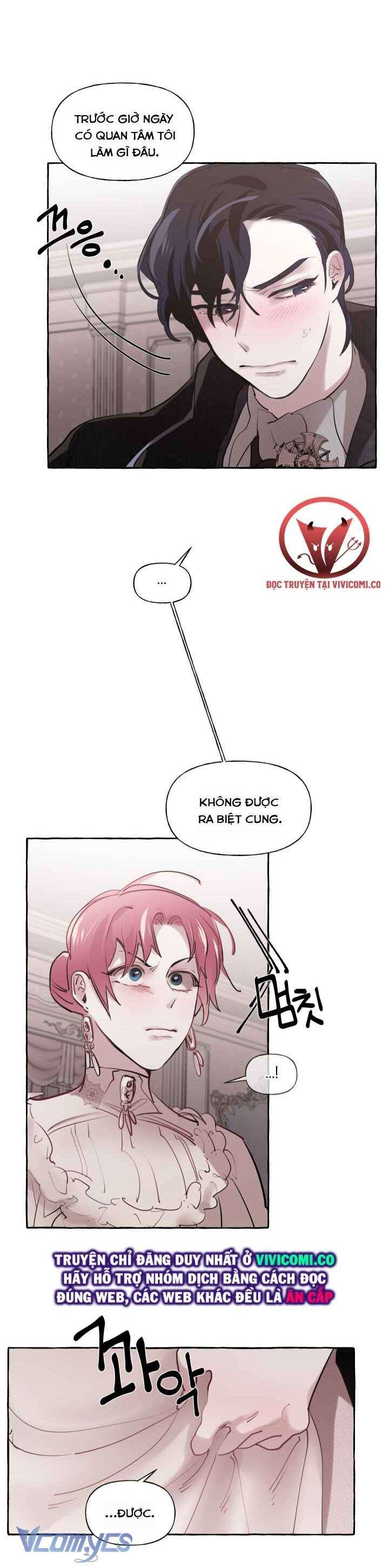 đọc truyện [18+] Lời Mời Gọi Phóng Đãng Của Công Tước Phu Nhân Chương 16 ảnh 12 tại Thiên Thai Truyện