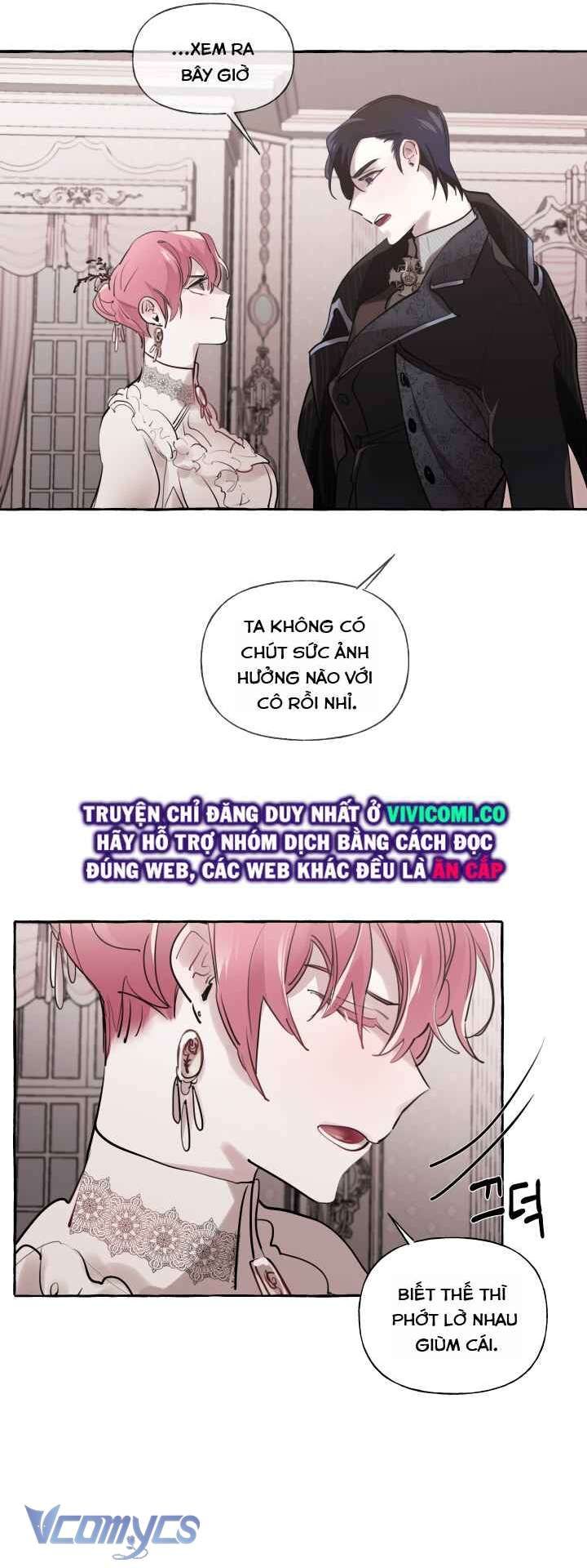 đọc truyện [18+] Lời Mời Gọi Phóng Đãng Của Công Tước Phu Nhân Chương 16 ảnh 14 tại Thiên Thai Truyện