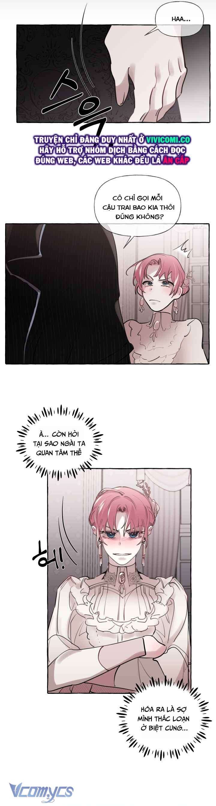 đọc truyện [18+] Lời Mời Gọi Phóng Đãng Của Công Tước Phu Nhân Chương 16 ảnh 16 tại Thiên Thai Truyện