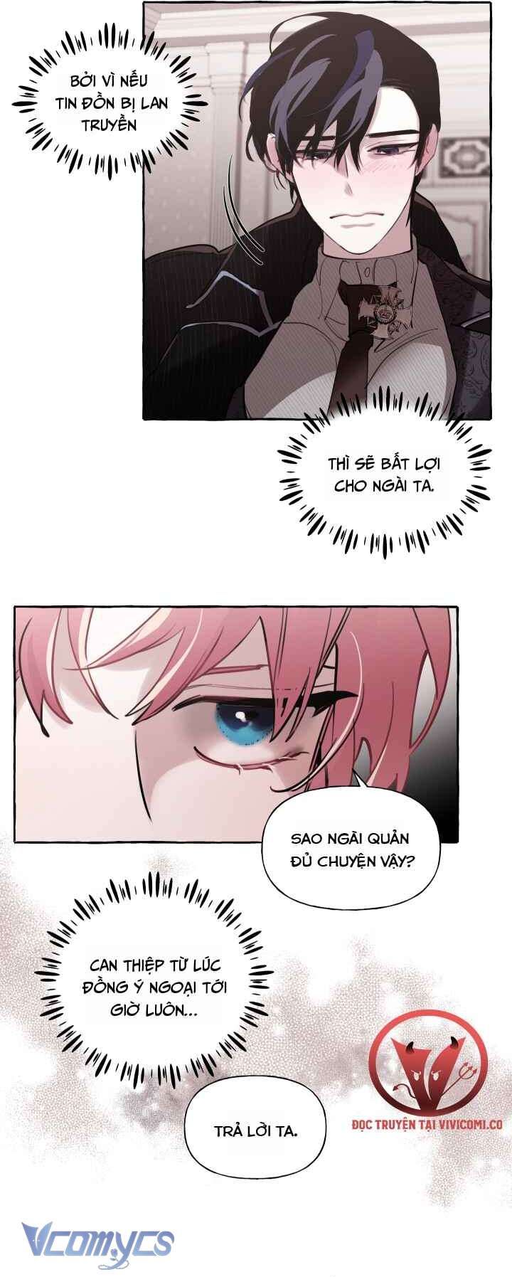 đọc truyện [18+] Lời Mời Gọi Phóng Đãng Của Công Tước Phu Nhân Chương 16 ảnh 17 tại Thiên Thai Truyện