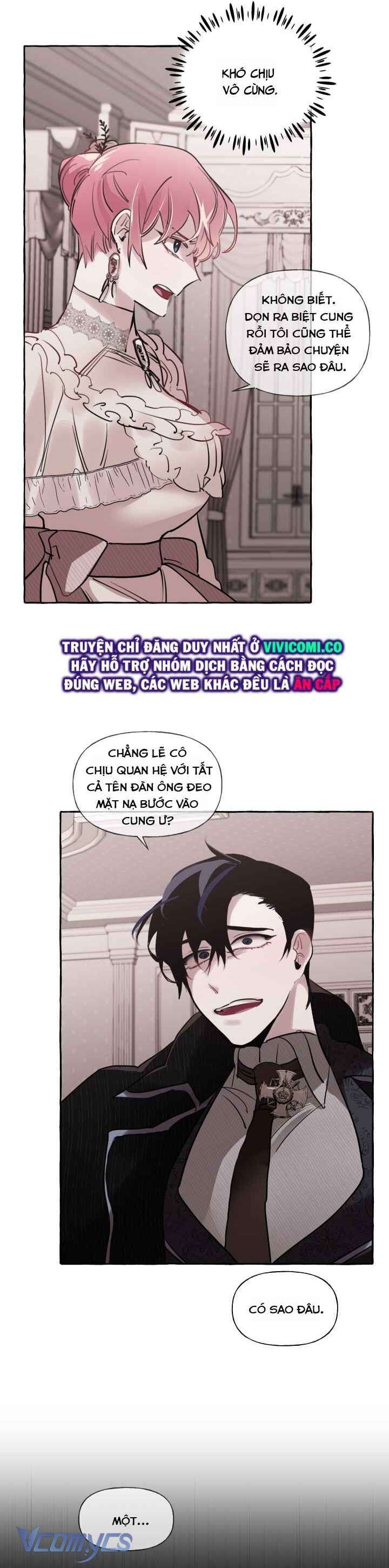 đọc truyện [18+] Lời Mời Gọi Phóng Đãng Của Công Tước Phu Nhân Chương 16 ảnh 18 tại Thiên Thai Truyện