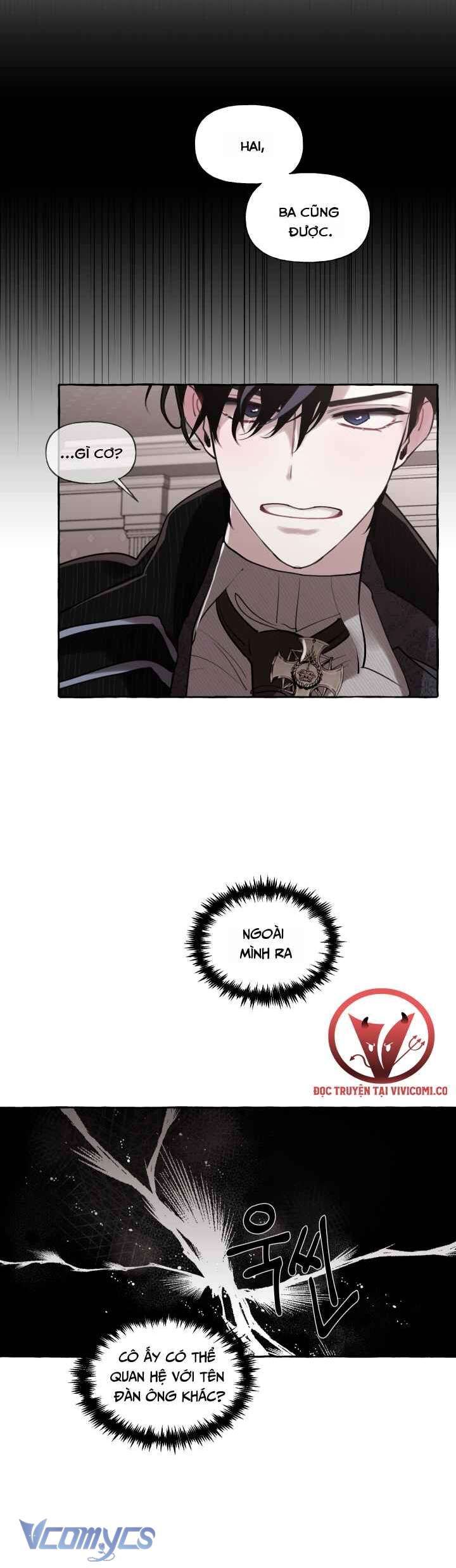 đọc truyện [18+] Lời Mời Gọi Phóng Đãng Của Công Tước Phu Nhân Chương 16 ảnh 19 tại Thiên Thai Truyện