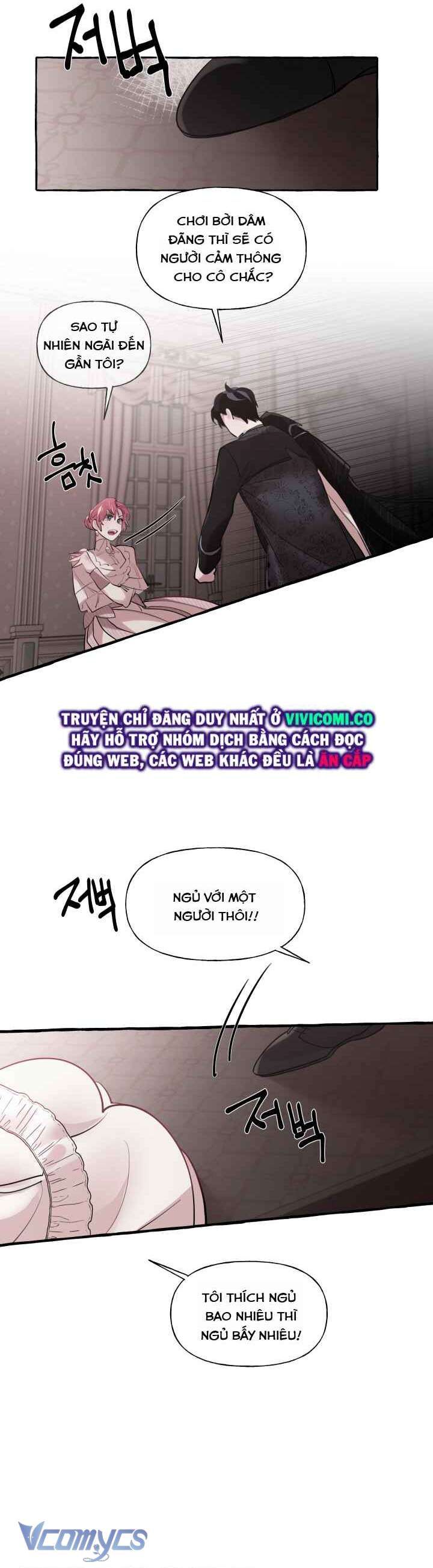 đọc truyện [18+] Lời Mời Gọi Phóng Đãng Của Công Tước Phu Nhân Chương 16 ảnh 20 tại Thiên Thai Truyện