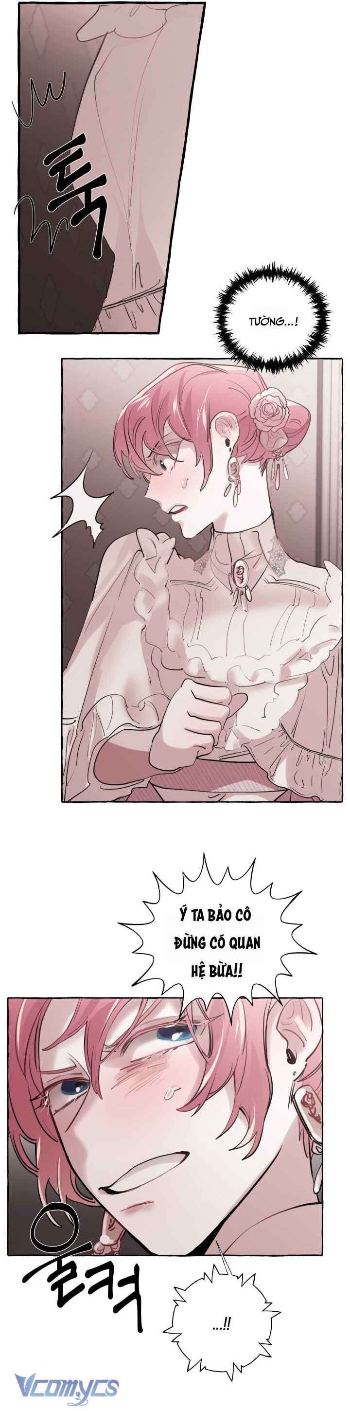 đọc truyện [18+] Lời Mời Gọi Phóng Đãng Của Công Tước Phu Nhân Chương 16 ảnh 21 tại Thiên Thai Truyện