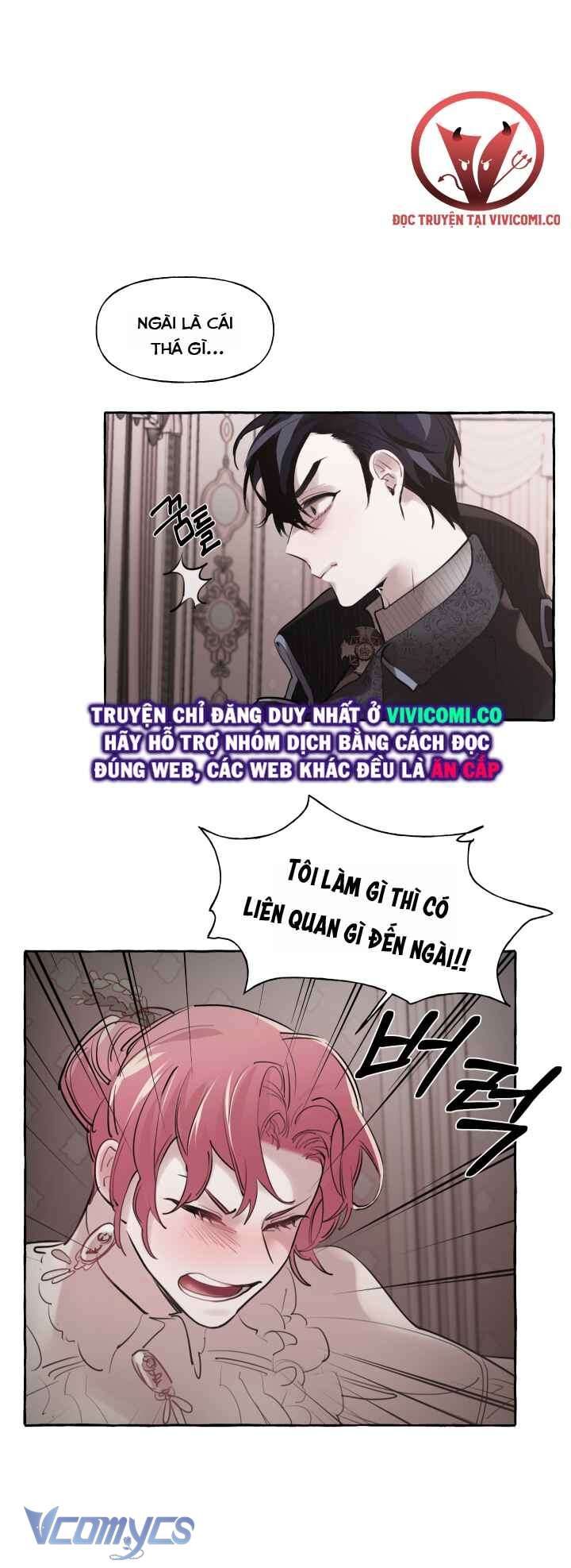 đọc truyện [18+] Lời Mời Gọi Phóng Đãng Của Công Tước Phu Nhân Chương 16 ảnh 22 tại Thiên Thai Truyện