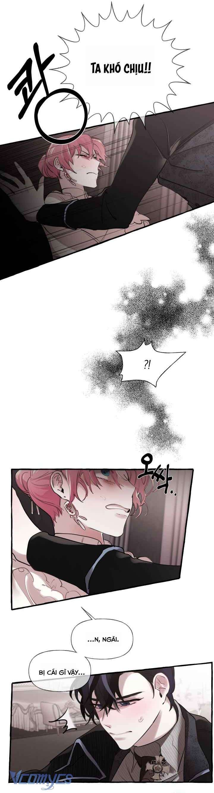 đọc truyện [18+] Lời Mời Gọi Phóng Đãng Của Công Tước Phu Nhân Chương 16 ảnh 23 tại Thiên Thai Truyện