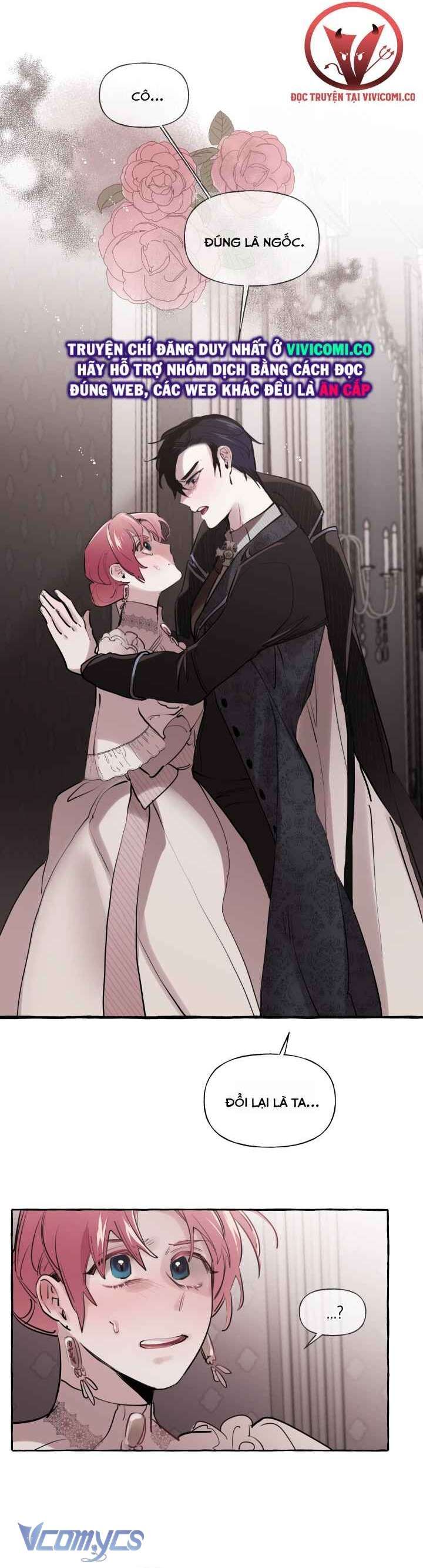 đọc truyện [18+] Lời Mời Gọi Phóng Đãng Của Công Tước Phu Nhân Chương 16 ảnh 24 tại Thiên Thai Truyện