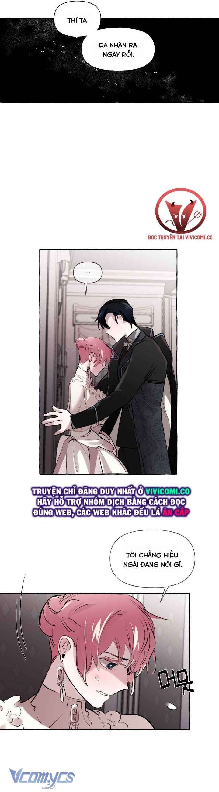 đọc truyện [18+] Lời Mời Gọi Phóng Đãng Của Công Tước Phu Nhân Chương 16 ảnh 25 tại Thiên Thai Truyện