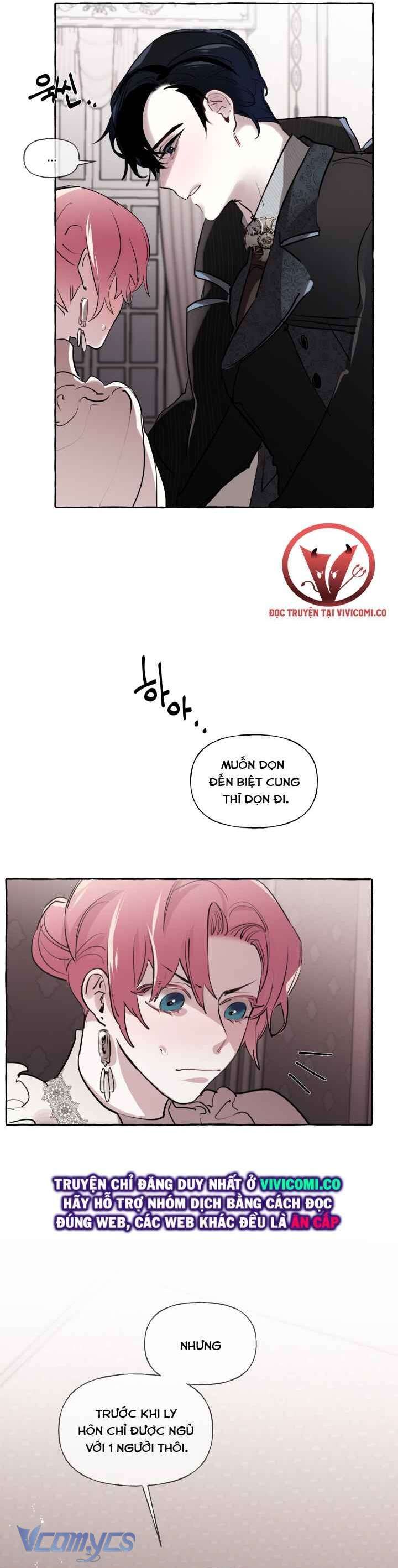 đọc truyện [18+] Lời Mời Gọi Phóng Đãng Của Công Tước Phu Nhân Chương 16 ảnh 26 tại Thiên Thai Truyện