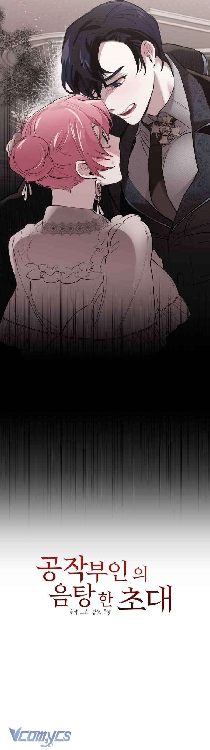 đọc truyện [18+] Lời Mời Gọi Phóng Đãng Của Công Tước Phu Nhân Chương 16 ảnh 27 tại Thiên Thai Truyện