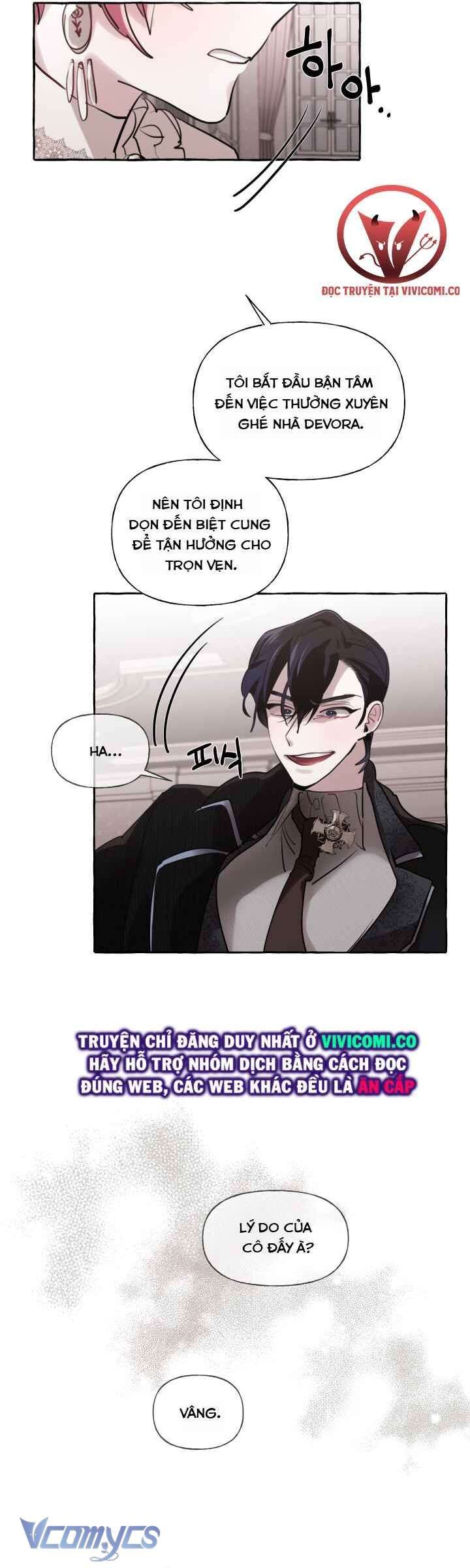 đọc truyện [18+] Lời Mời Gọi Phóng Đãng Của Công Tước Phu Nhân Chương 16 ảnh 5 tại Thiên Thai Truyện