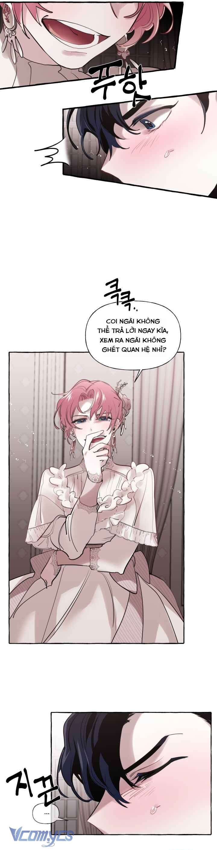 đọc truyện [18+] Lời Mời Gọi Phóng Đãng Của Công Tước Phu Nhân Chương 16 ảnh 8 tại Thiên Thai Truyện