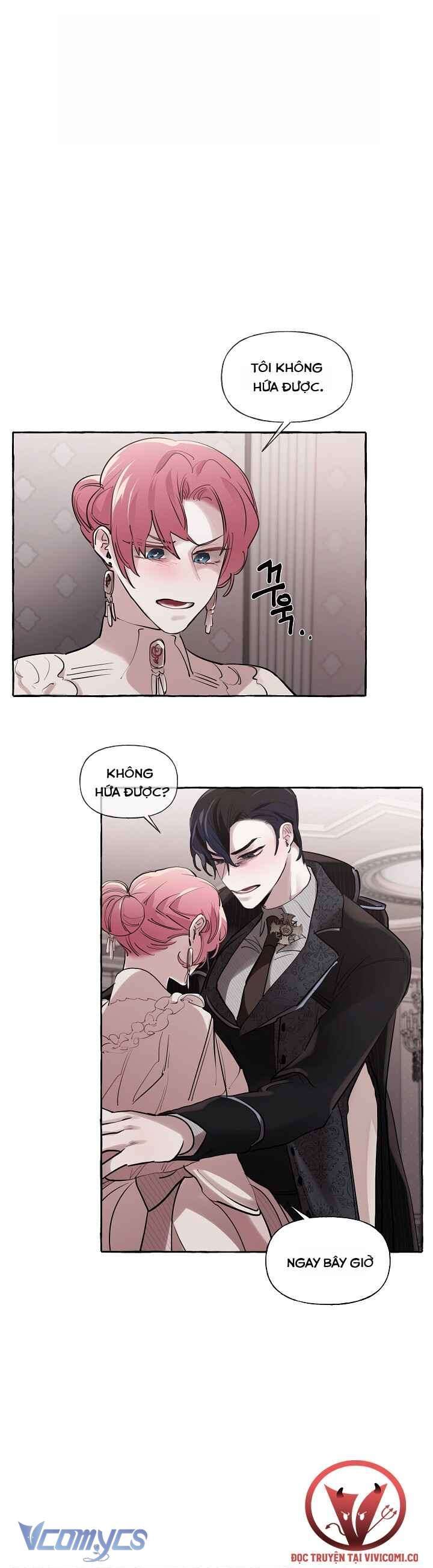 đọc truyện [18+] Lời Mời Gọi Phóng Đãng Của Công Tước Phu Nhân Chương 17 ảnh 2 tại Thiên Thai Truyện