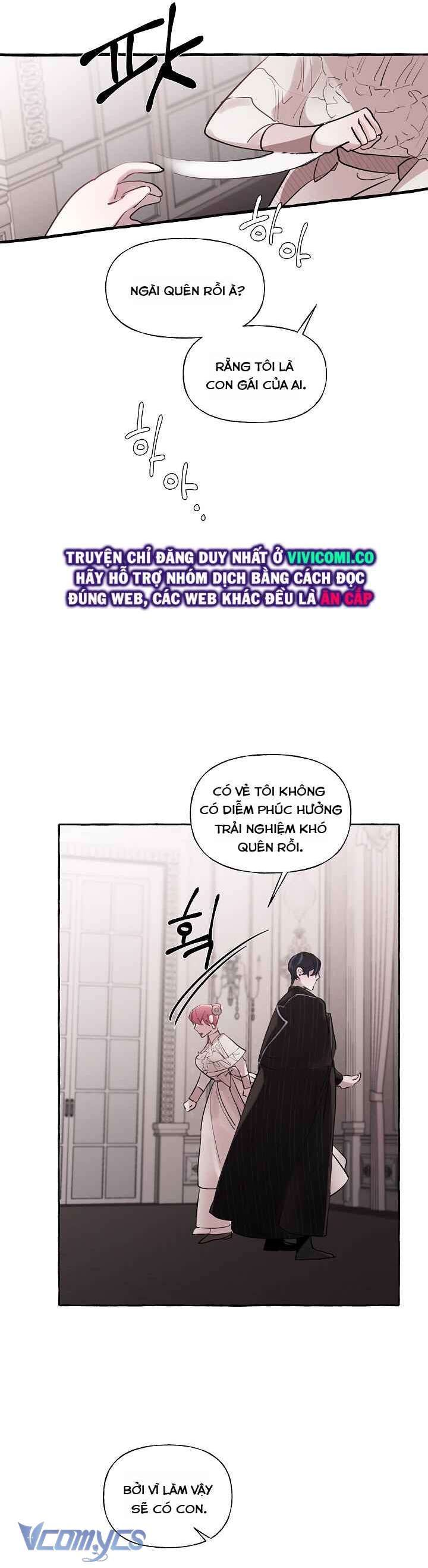 đọc truyện [18+] Lời Mời Gọi Phóng Đãng Của Công Tước Phu Nhân Chương 17 ảnh 12 tại Thiên Thai Truyện