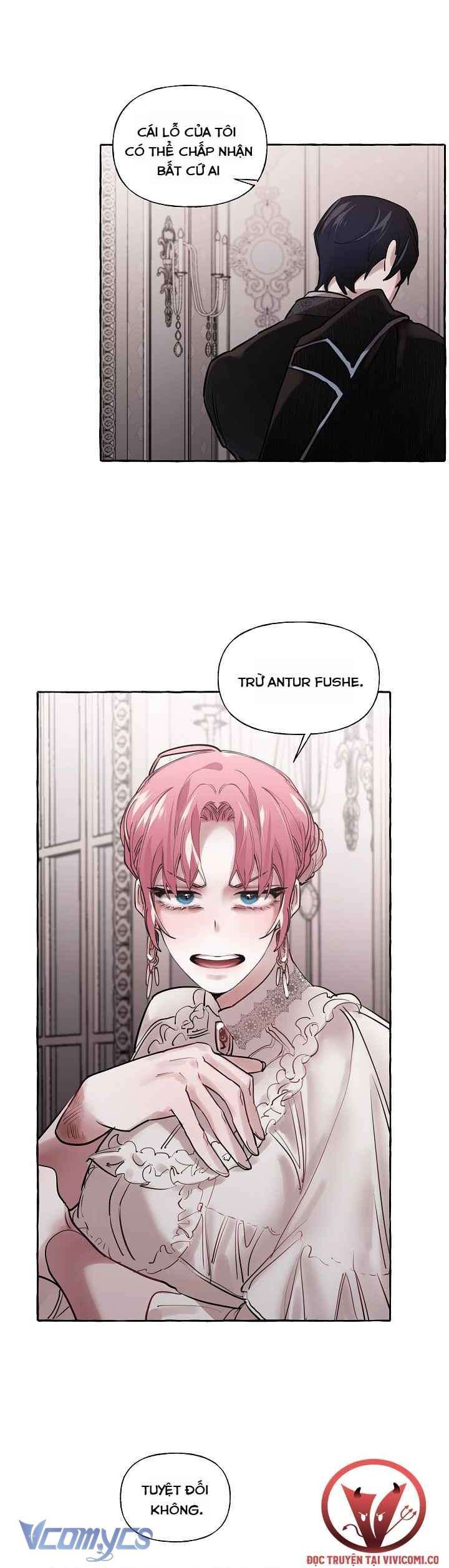 đọc truyện [18+] Lời Mời Gọi Phóng Đãng Của Công Tước Phu Nhân Chương 17 ảnh 14 tại Thiên Thai Truyện