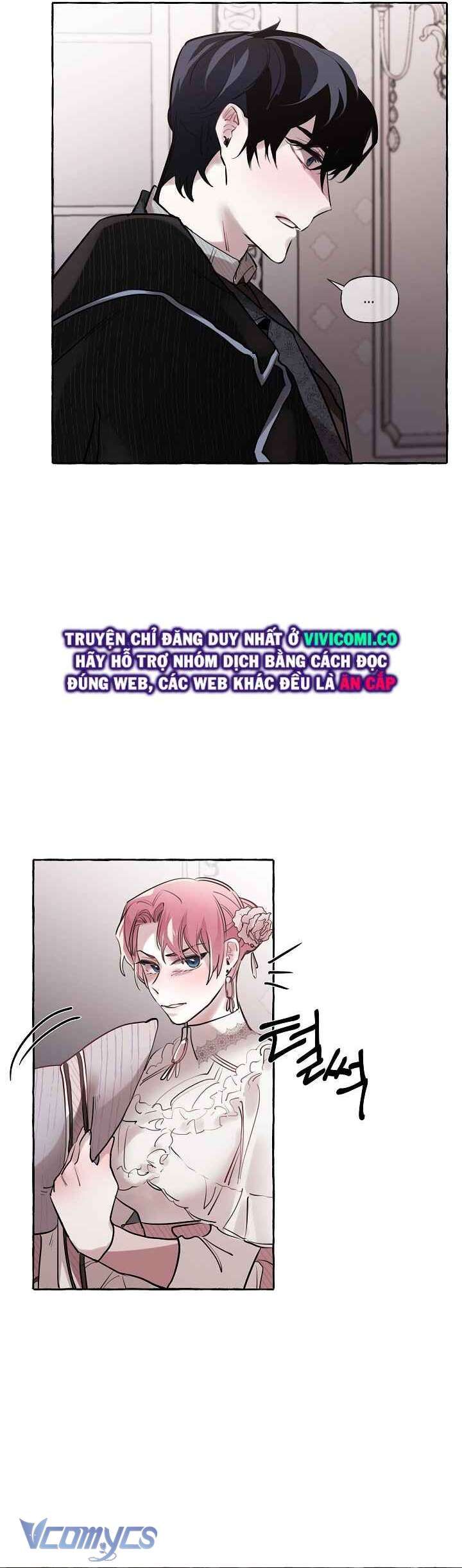 đọc truyện [18+] Lời Mời Gọi Phóng Đãng Của Công Tước Phu Nhân Chương 17 ảnh 15 tại Thiên Thai Truyện