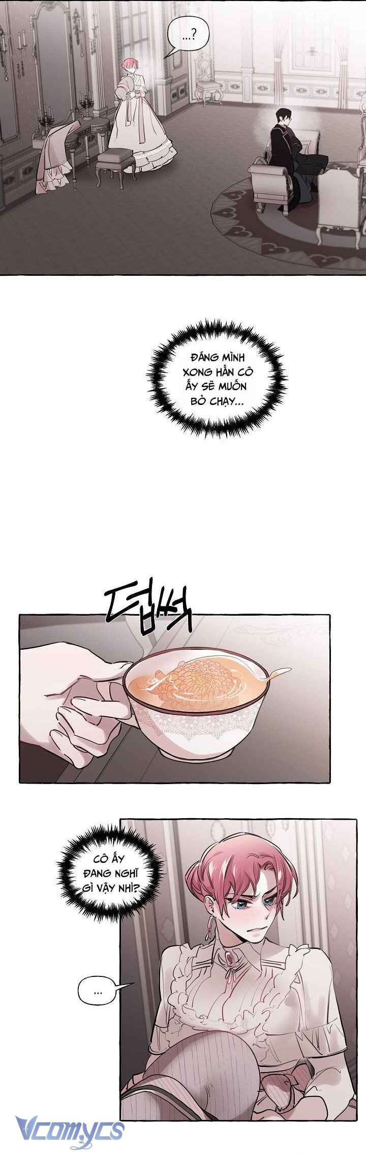 đọc truyện [18+] Lời Mời Gọi Phóng Đãng Của Công Tước Phu Nhân Chương 17 ảnh 16 tại Thiên Thai Truyện