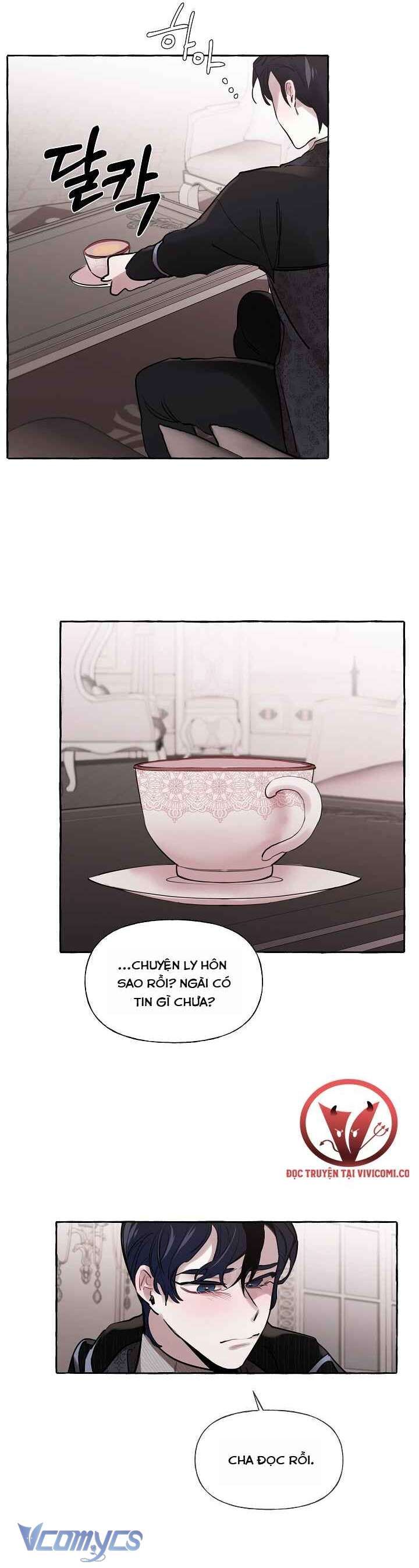 đọc truyện [18+] Lời Mời Gọi Phóng Đãng Của Công Tước Phu Nhân Chương 17 ảnh 18 tại Thiên Thai Truyện