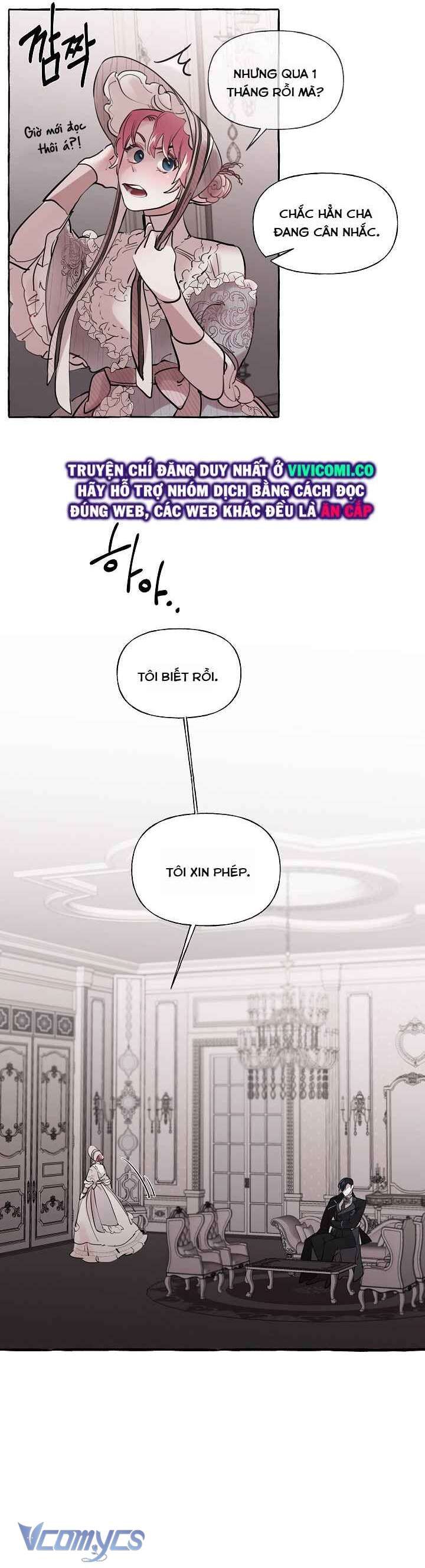 đọc truyện [18+] Lời Mời Gọi Phóng Đãng Của Công Tước Phu Nhân Chương 17 ảnh 19 tại Thiên Thai Truyện